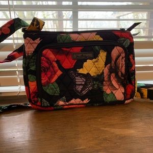 Crossbody Vera Bradley purse